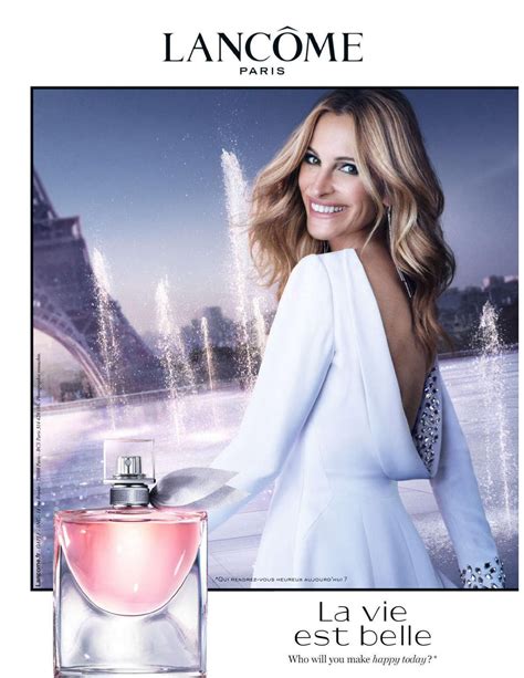 julia roberts perfume at macy's.